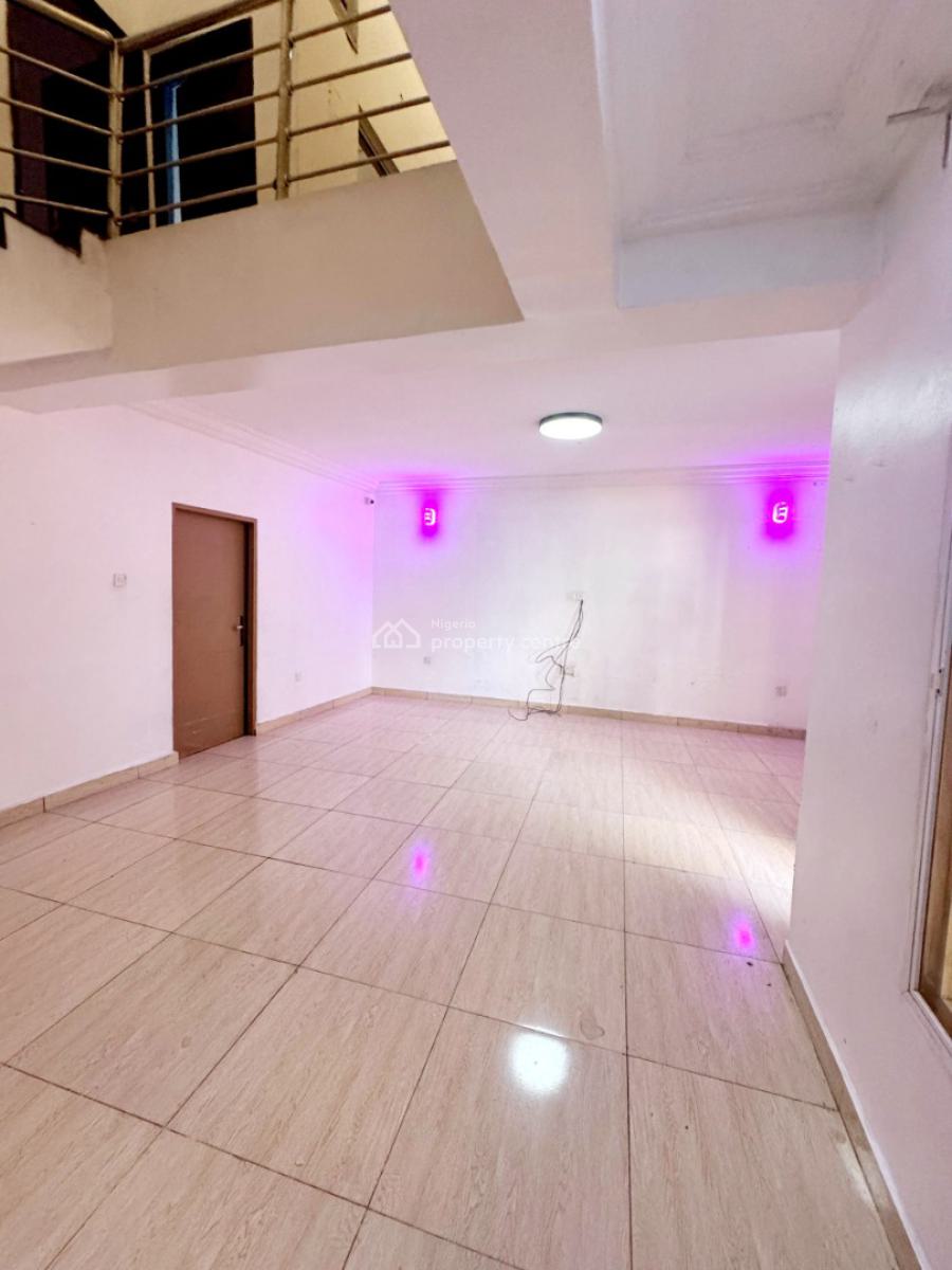 Luxury 3bedroom Terrace Duplex with Bq in an Estate, Lifecamp District Paradise Estate, Life Camp, Abuja, Terraced Duplex for Rent