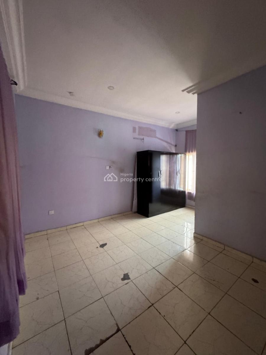 Luxury 3bedroom Terrace Duplex with Bq in an Estate, Lifecamp District Paradise Estate, Life Camp, Abuja, Terraced Duplex for Rent