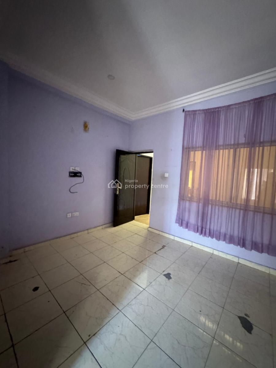 Luxury 3bedroom Terrace Duplex with Bq in an Estate, Lifecamp District Paradise Estate, Life Camp, Abuja, Terraced Duplex for Rent