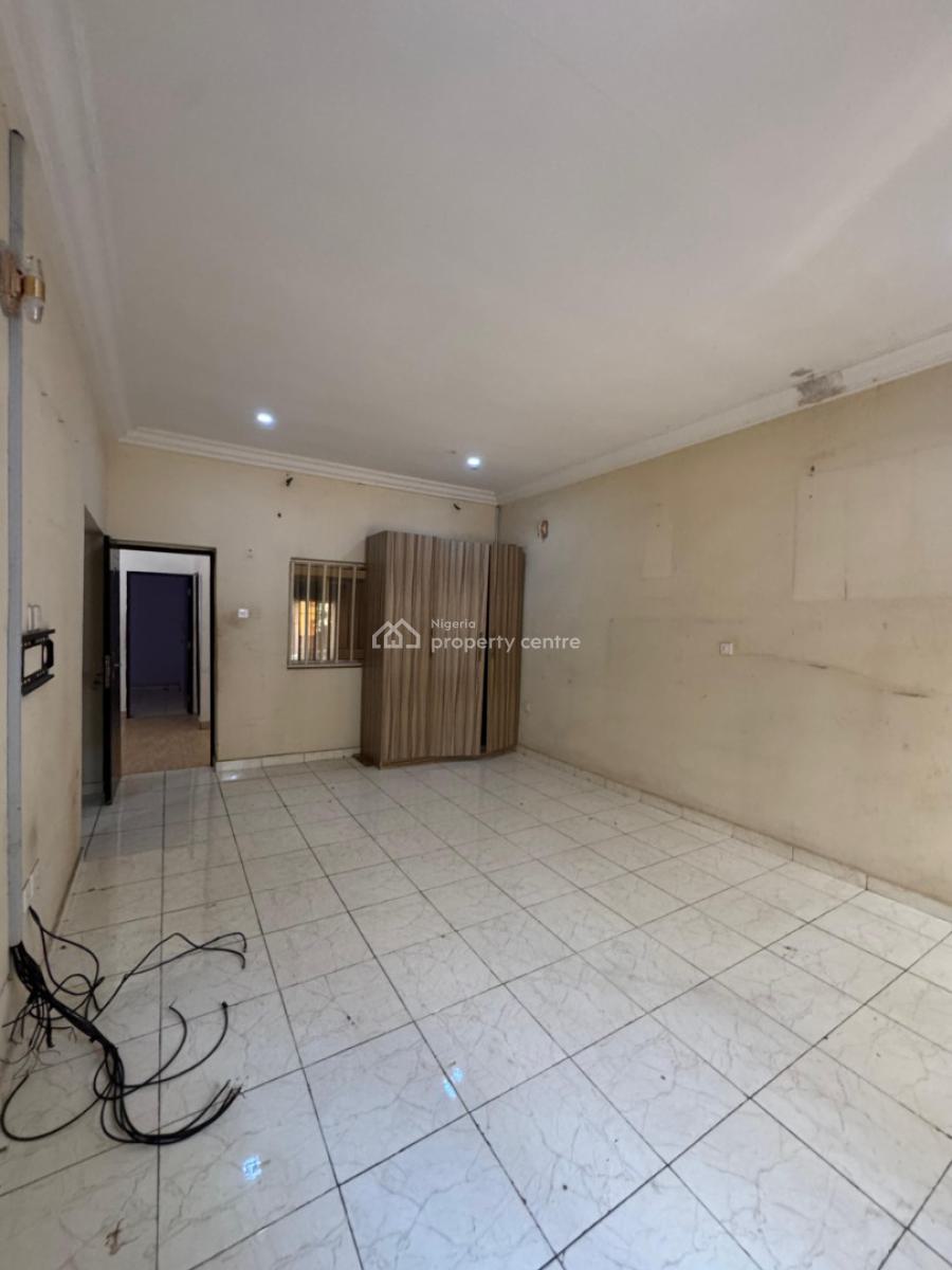 Luxury 3bedroom Terrace Duplex with Bq in an Estate, Lifecamp District Paradise Estate, Life Camp, Abuja, Terraced Duplex for Rent