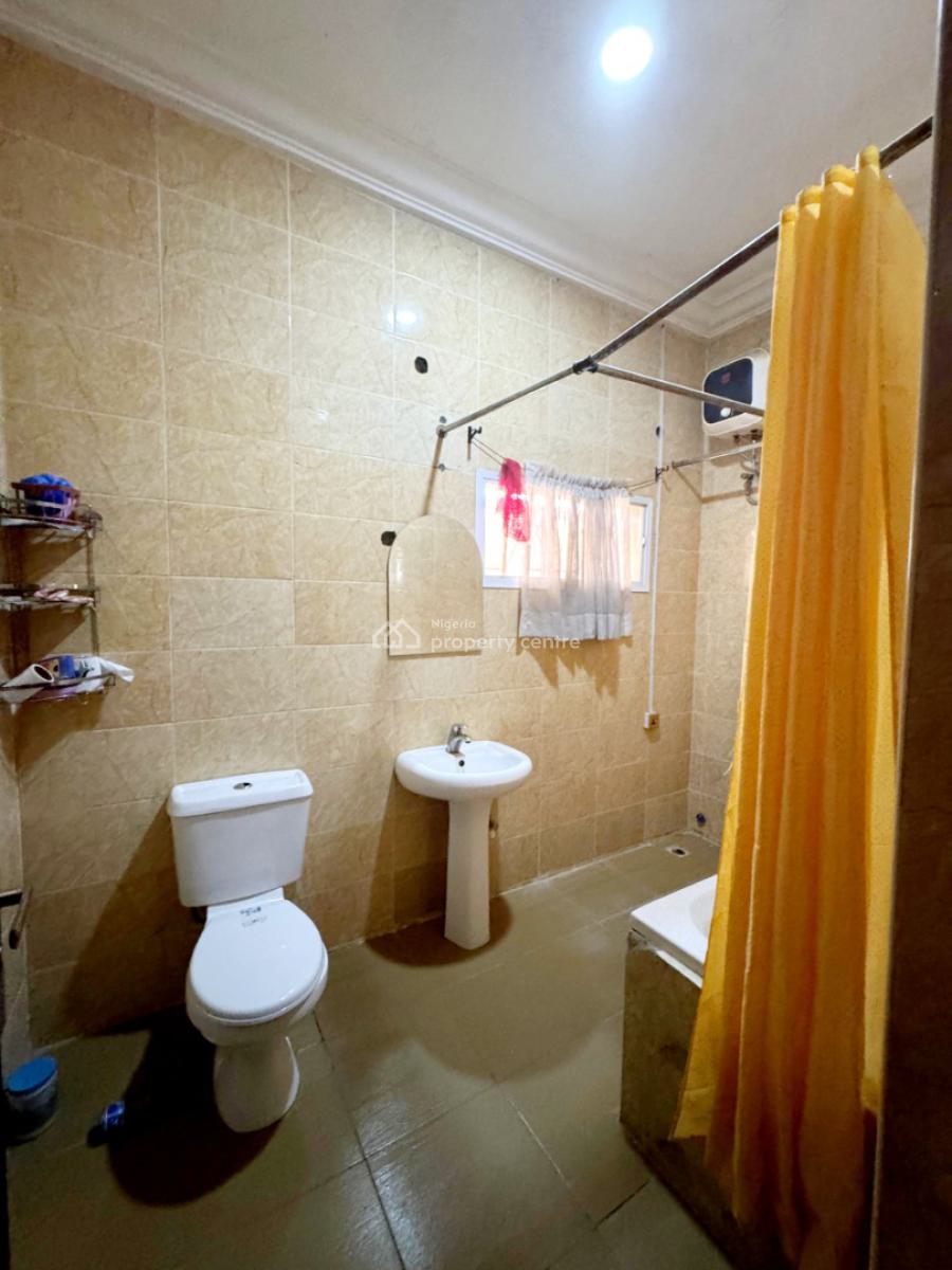 Luxury 3bedroom Terrace Duplex with Bq in an Estate, Lifecamp District Paradise Estate, Life Camp, Abuja, Terraced Duplex for Rent