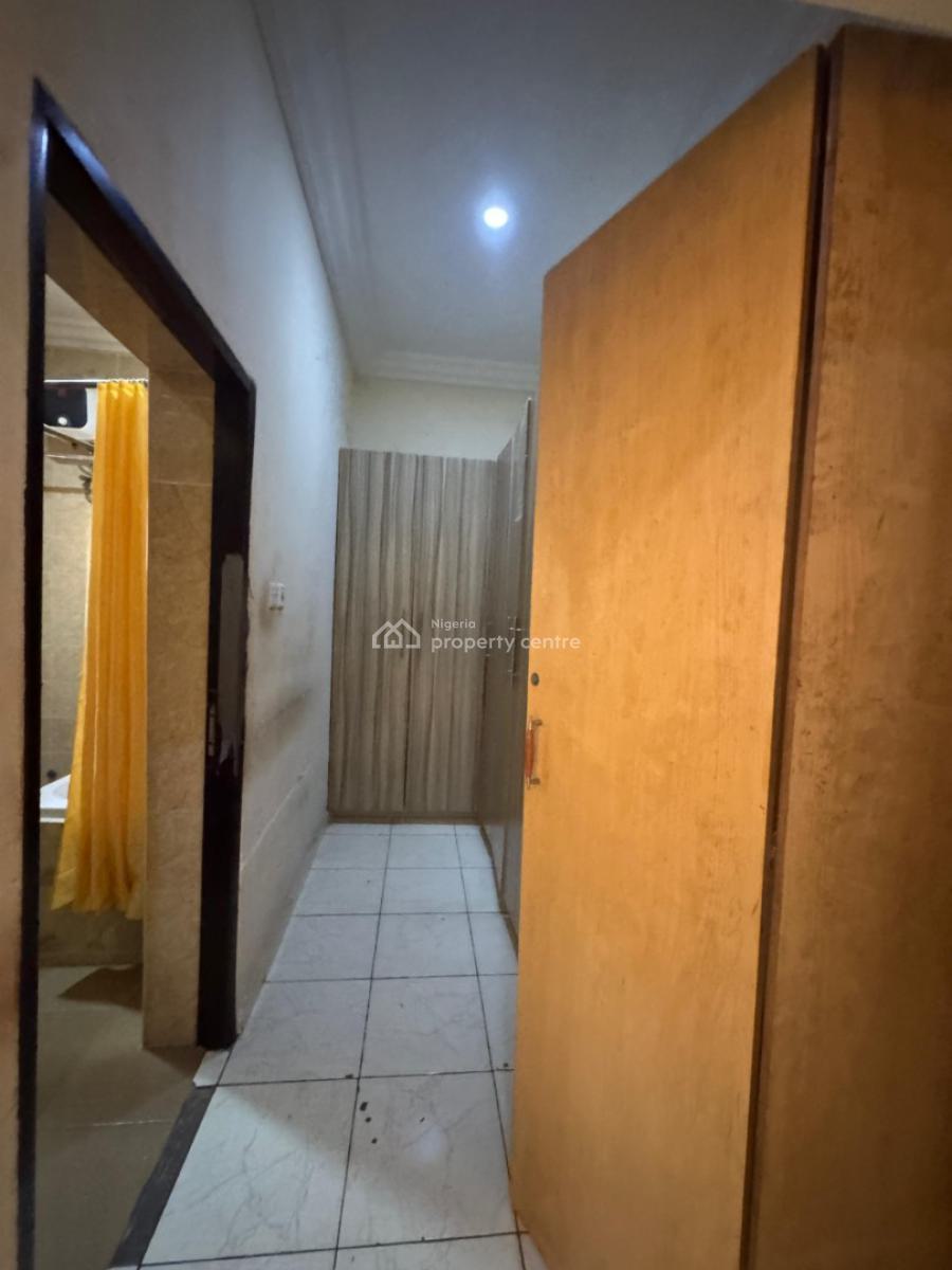 Luxury 3bedroom Terrace Duplex with Bq in an Estate, Lifecamp District Paradise Estate, Life Camp, Abuja, Terraced Duplex for Rent