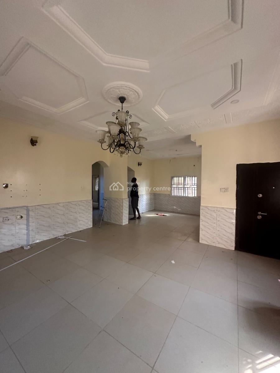Excellent Spacious 4 Bedroom Duplex with Bq, By Copa Cubana, Lokogoma District, Abuja, Semi-detached Duplex for Rent