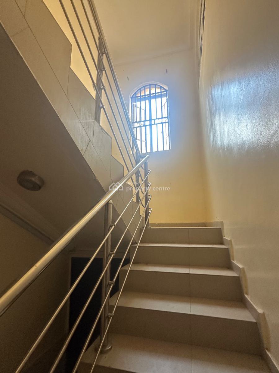 Excellent Spacious 4 Bedroom Duplex with Bq, By Copa Cubana, Lokogoma District, Abuja, Semi-detached Duplex for Rent