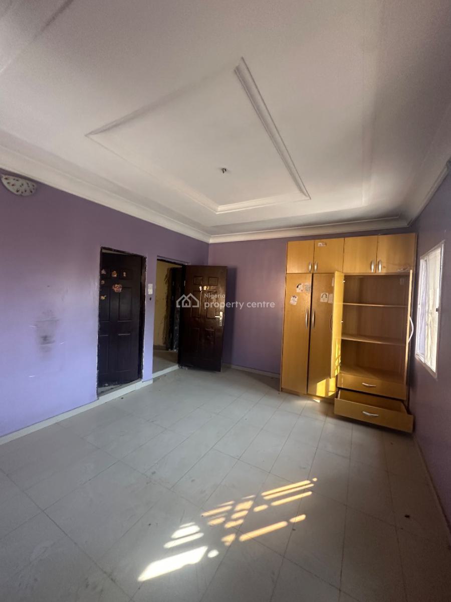 Excellent Spacious 4 Bedroom Duplex with Bq, By Copa Cubana, Lokogoma District, Abuja, Semi-detached Duplex for Rent