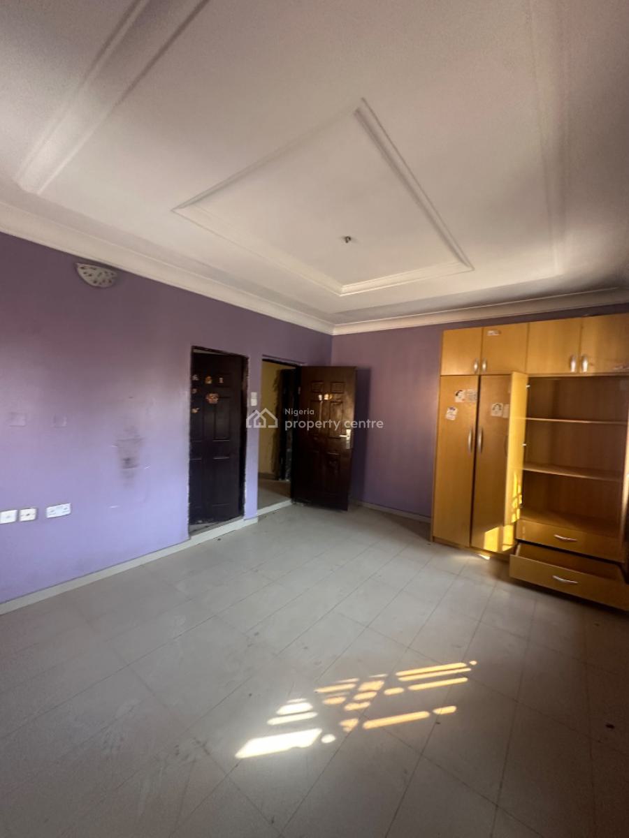 Excellent Spacious 4 Bedroom Duplex with Bq, By Copa Cubana, Lokogoma District, Abuja, Semi-detached Duplex for Rent