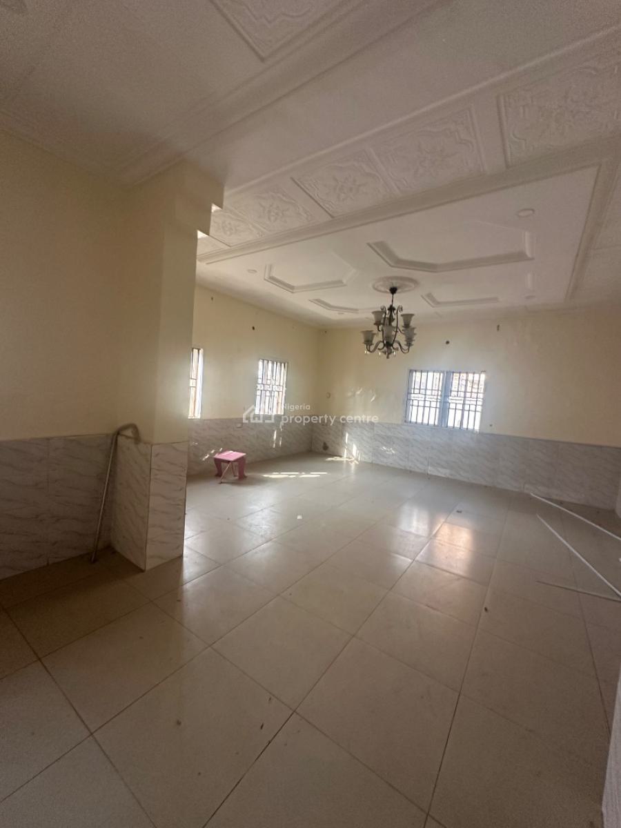 Excellent Spacious 4 Bedroom Duplex with Bq, By Copa Cubana, Lokogoma District, Abuja, Semi-detached Duplex for Rent