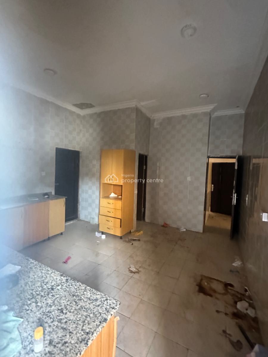 Excellent Spacious 4 Bedroom Duplex with Bq, By Copa Cubana, Lokogoma District, Abuja, Semi-detached Duplex for Rent