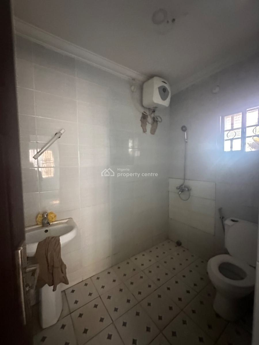 Excellent Spacious 4 Bedroom Duplex with Bq, By Copa Cubana, Lokogoma District, Abuja, Semi-detached Duplex for Rent