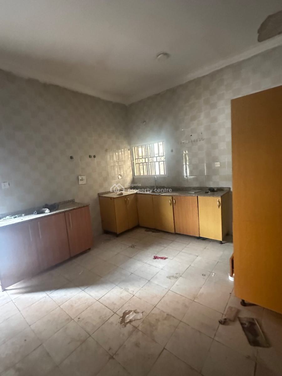 Excellent Spacious 4 Bedroom Duplex with Bq, By Copa Cubana, Lokogoma District, Abuja, Semi-detached Duplex for Rent