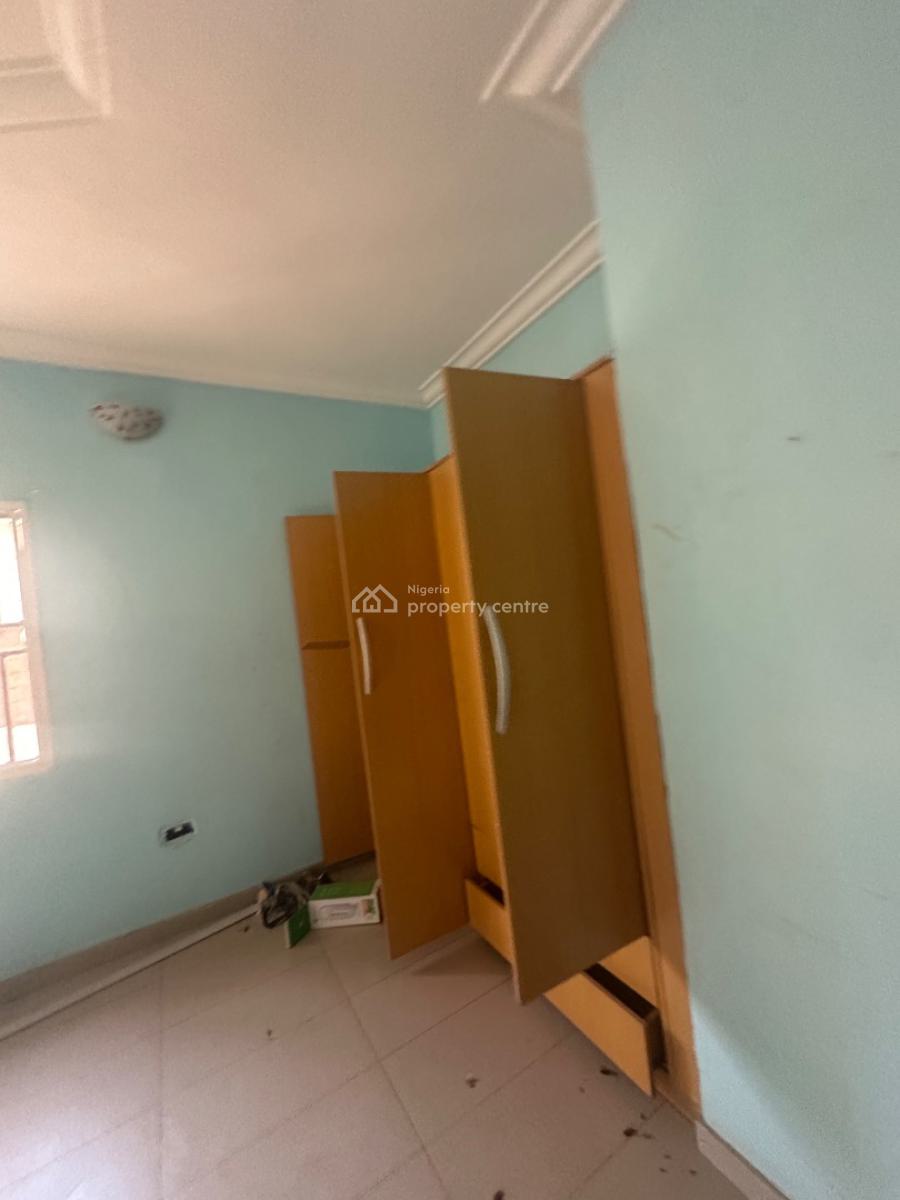 Excellent Spacious 4 Bedroom Duplex with Bq, By Copa Cubana, Lokogoma District, Abuja, Semi-detached Duplex for Rent