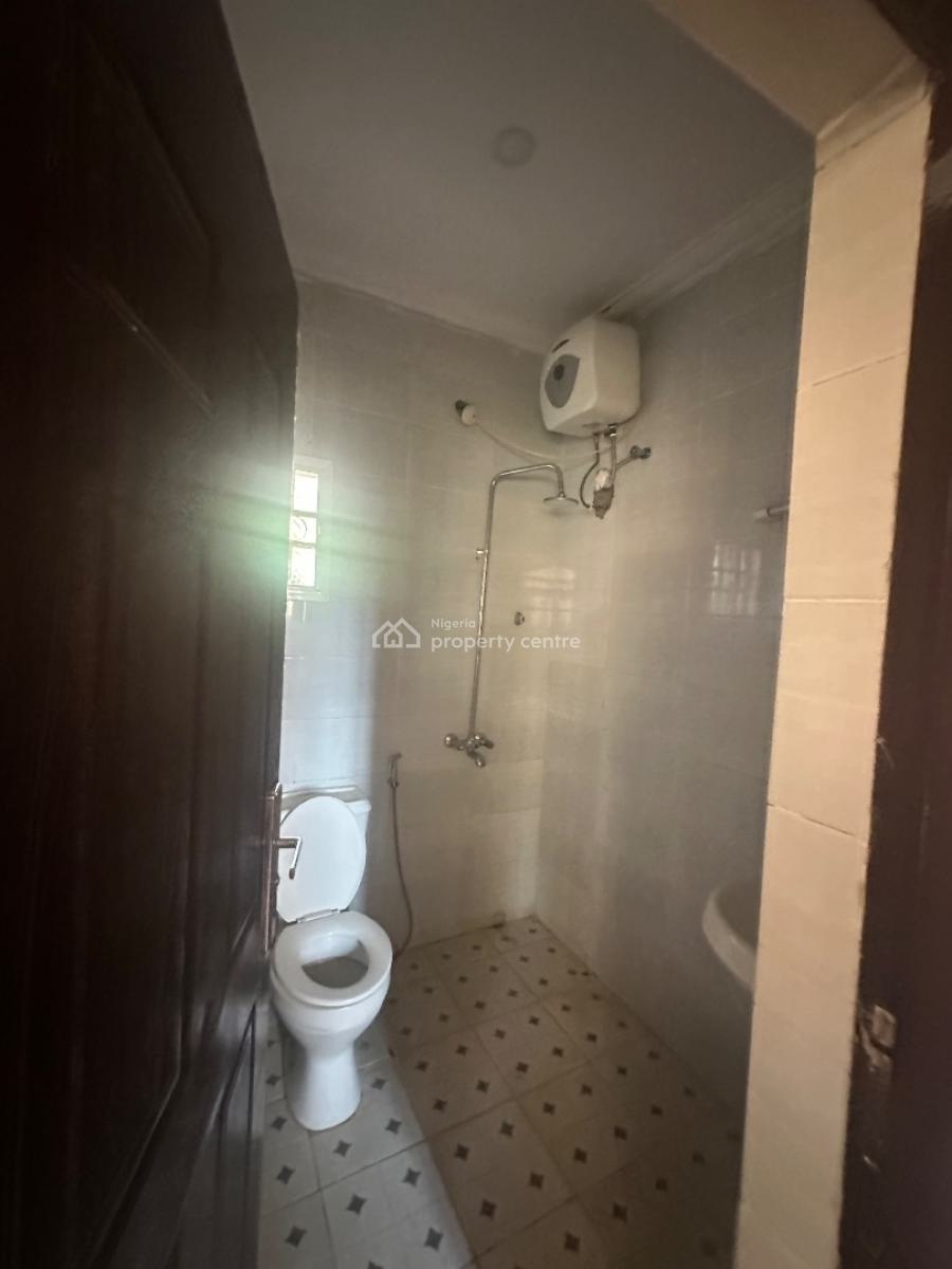 Excellent Spacious 4 Bedroom Duplex with Bq, By Copa Cubana, Lokogoma District, Abuja, Semi-detached Duplex for Rent