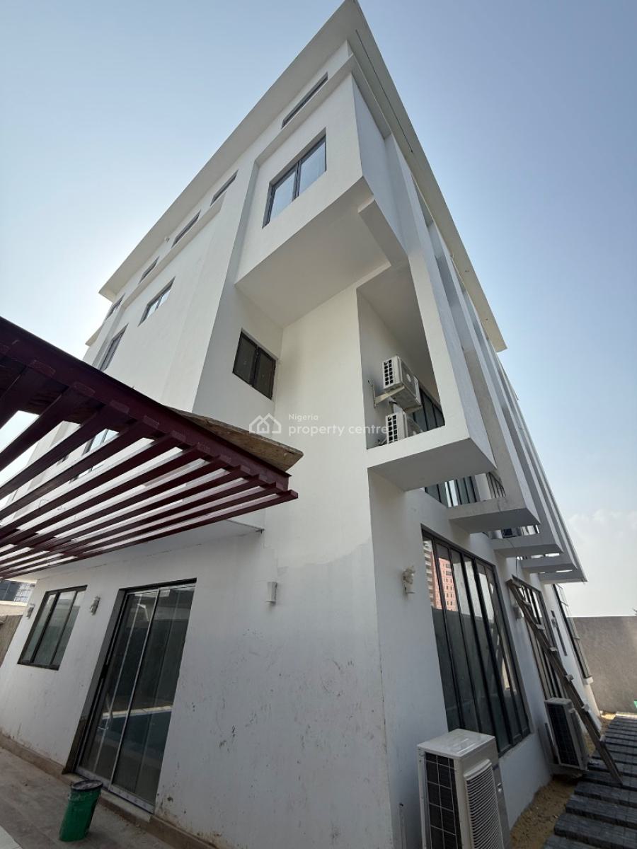 Luxury 5 Bedroom Detached Duplex Elevator, Banana Island, Ikoyi, Lagos, Detached Duplex for Sale