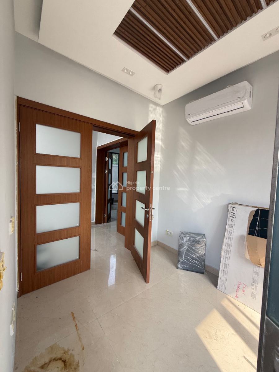 Luxury 5 Bedroom Detached Duplex Elevator, Banana Island, Ikoyi, Lagos, Detached Duplex for Sale