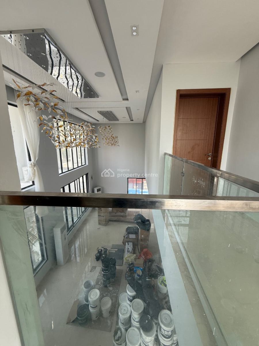 Luxury 5 Bedroom Detached Duplex Elevator, Banana Island, Ikoyi, Lagos, Detached Duplex for Sale