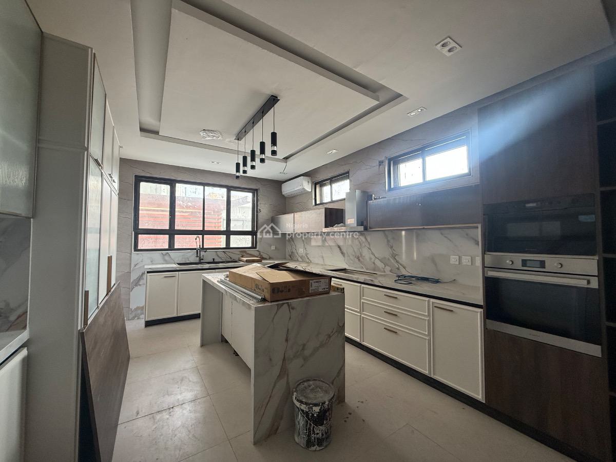 Luxury 5 Bedroom Detached Duplex Elevator, Banana Island, Ikoyi, Lagos, Detached Duplex for Sale