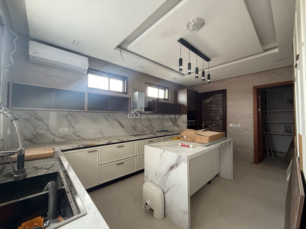 Luxury 5 Bedroom Detached Duplex Elevator, Banana Island, Ikoyi, Lagos, Detached Duplex for Sale