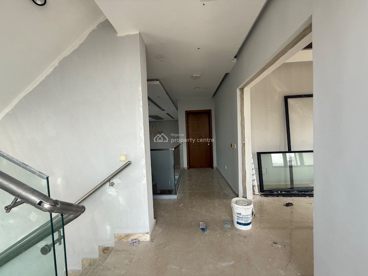 Luxury 5 Bedroom Detached Duplex Elevator, Banana Island, Ikoyi, Lagos, Detached Duplex for Sale