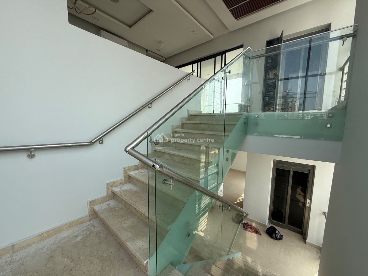 Luxury 5 Bedroom Detached Duplex Elevator, Banana Island, Ikoyi, Lagos, Detached Duplex for Sale