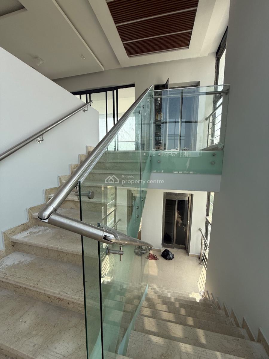 Luxury 5 Bedroom Detached Duplex Elevator, Banana Island, Ikoyi, Lagos, Detached Duplex for Sale
