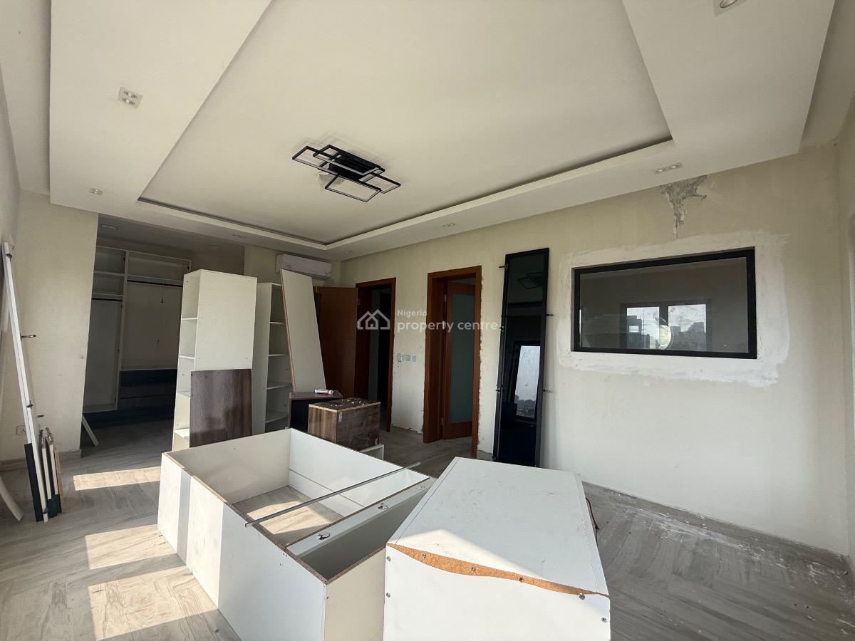 Luxury 5 Bedroom Detached Duplex Elevator, Banana Island, Ikoyi, Lagos, Detached Duplex for Sale