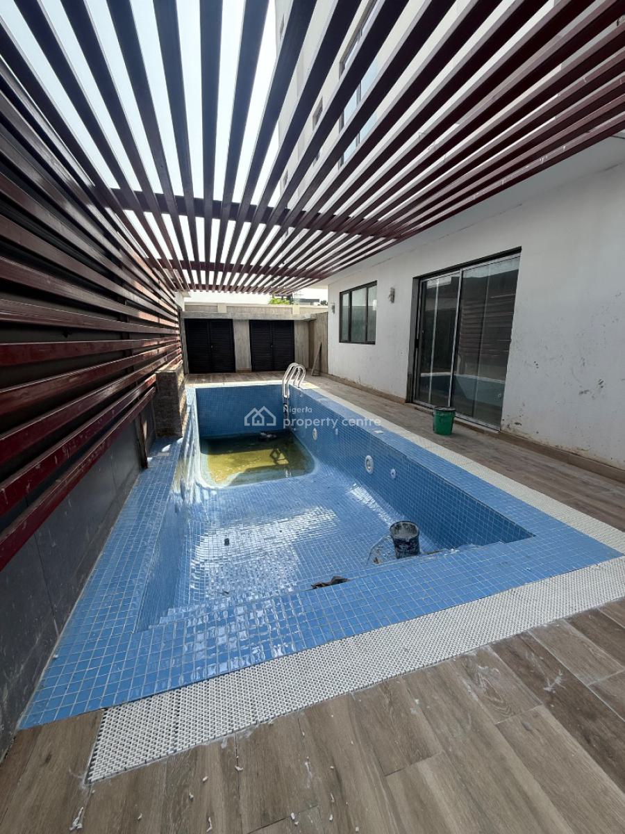 Luxury 5 Bedroom Detached Duplex Elevator, Banana Island, Ikoyi, Lagos, Detached Duplex for Sale