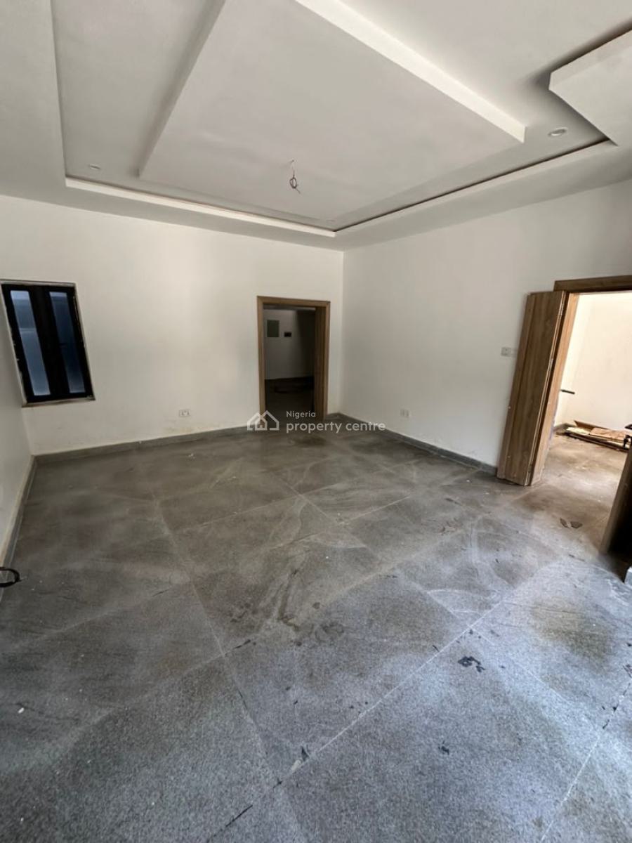New and Spacious 4 Bedroom Terraced Duplex and Boys Quarter, Wuse, Abuja, Terraced Duplex for Sale
