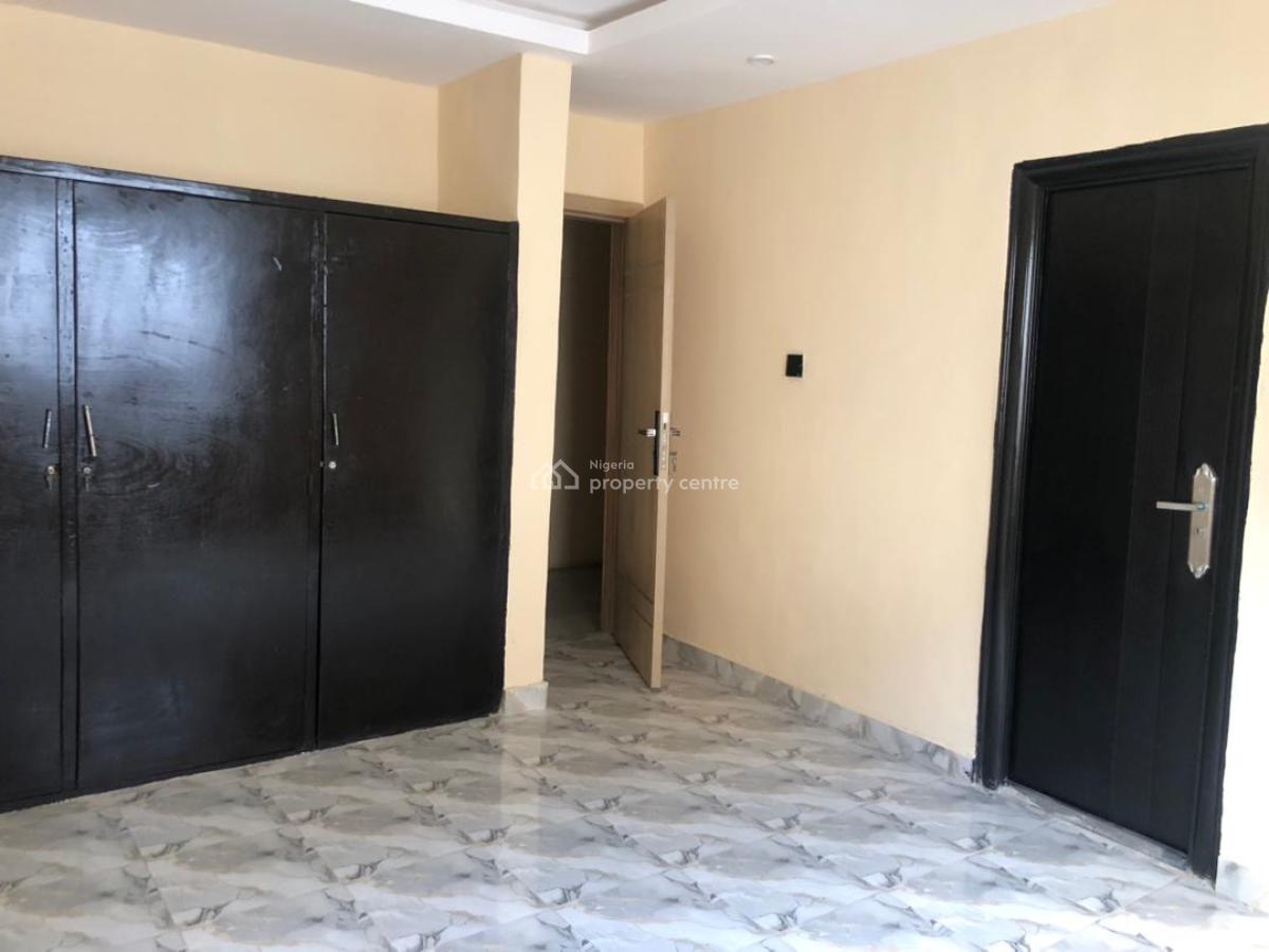 Spacious 4 Bedroom Duplex with Bq at Gbagada, Gbagada, Lagos, Semi-detached Duplex for Sale