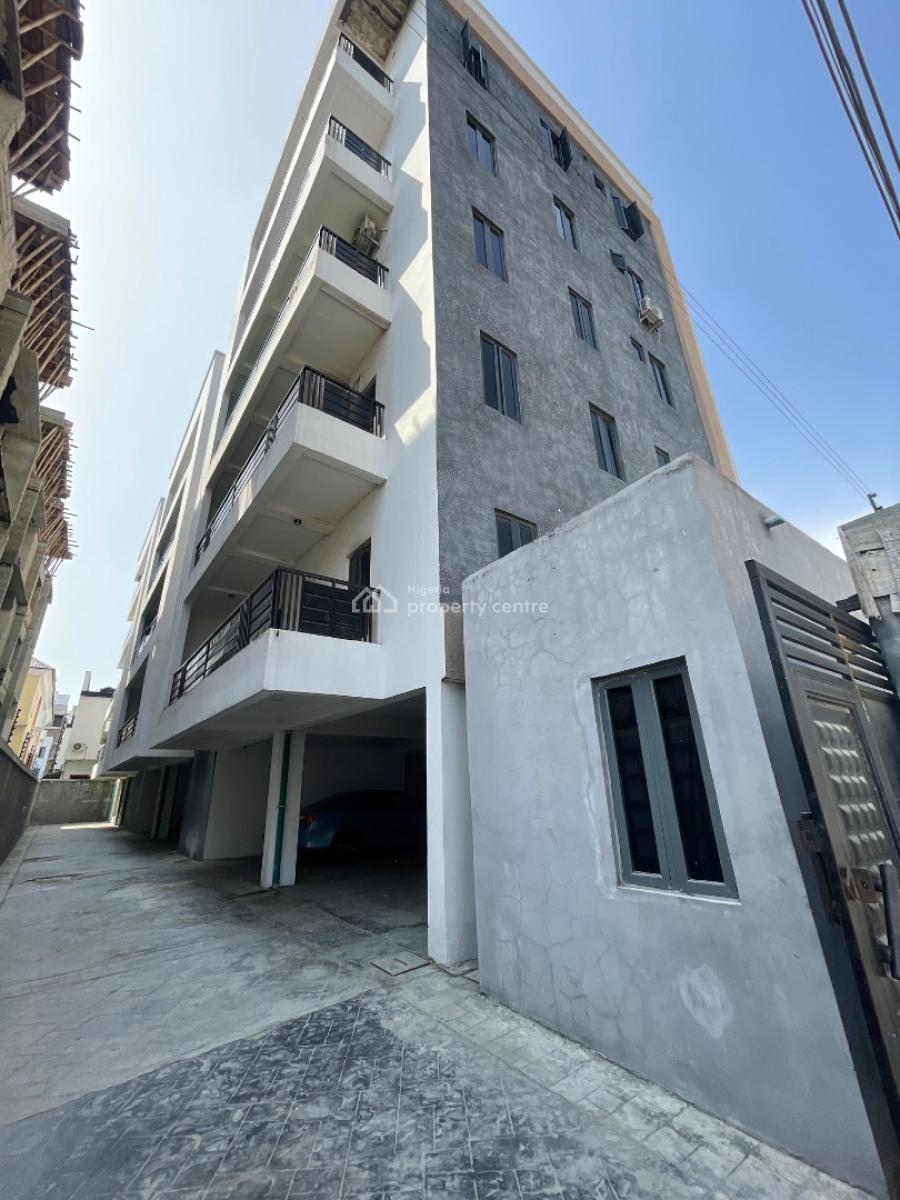 3 Bedroom, Off Freedom Way Ikate Lekki, Lekki Phase 1, Lekki, Lagos, Flat / Apartment for Rent