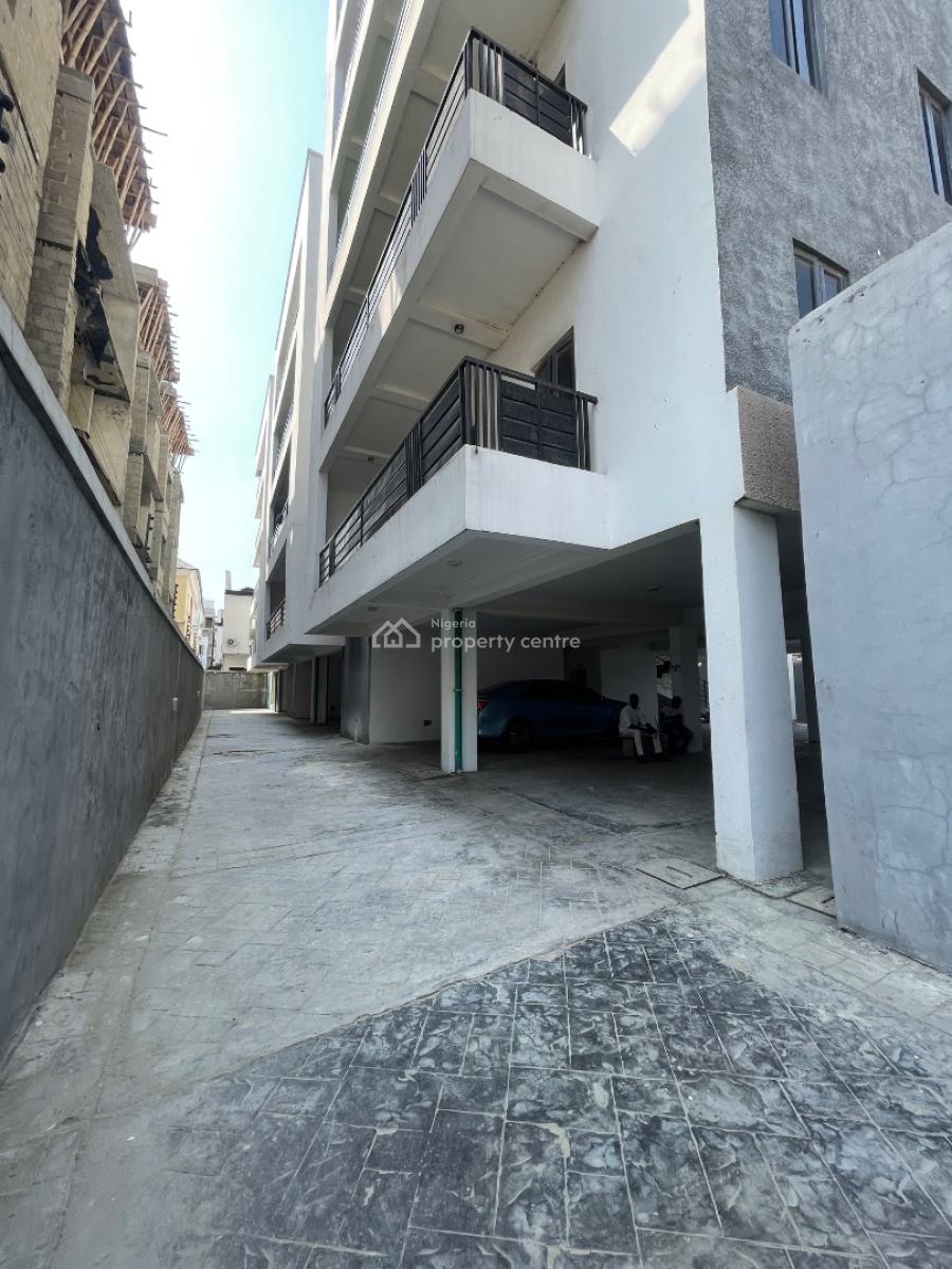 3 Bedroom, Off Freedom Way Ikate Lekki, Lekki Phase 1, Lekki, Lagos, Flat / Apartment for Rent