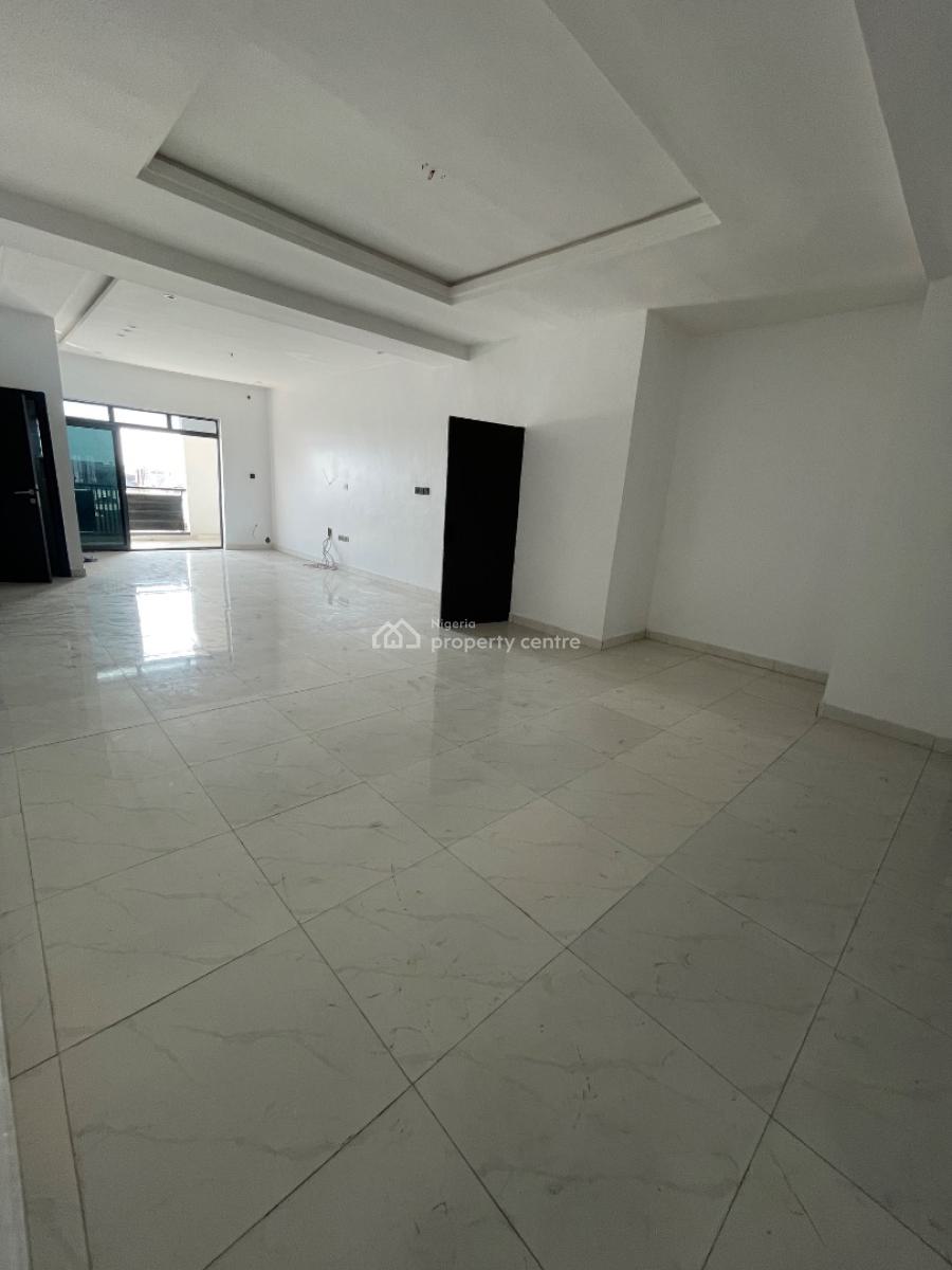 3 Bedroom, Off Freedom Way Ikate Lekki, Lekki Phase 1, Lekki, Lagos, Flat / Apartment for Rent