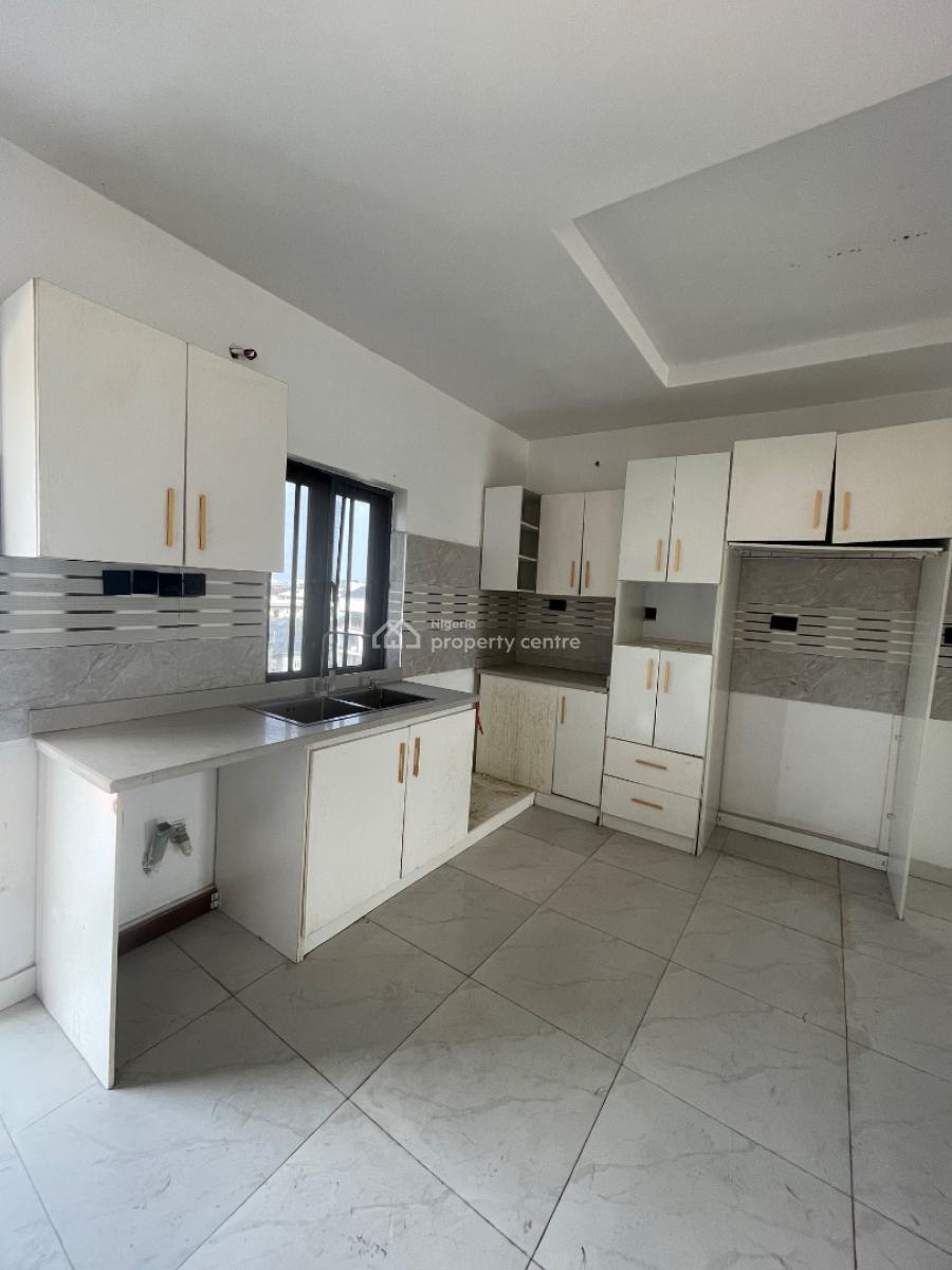 3 Bedroom, Off Freedom Way Ikate Lekki, Lekki Phase 1, Lekki, Lagos, Flat / Apartment for Rent