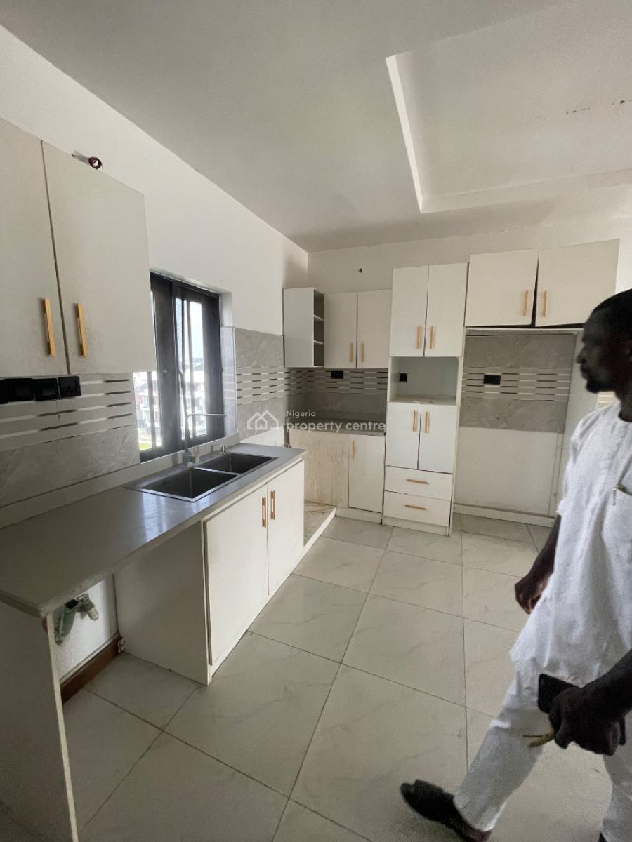 3 Bedroom, Off Freedom Way Ikate Lekki, Lekki Phase 1, Lekki, Lagos, Flat / Apartment for Rent