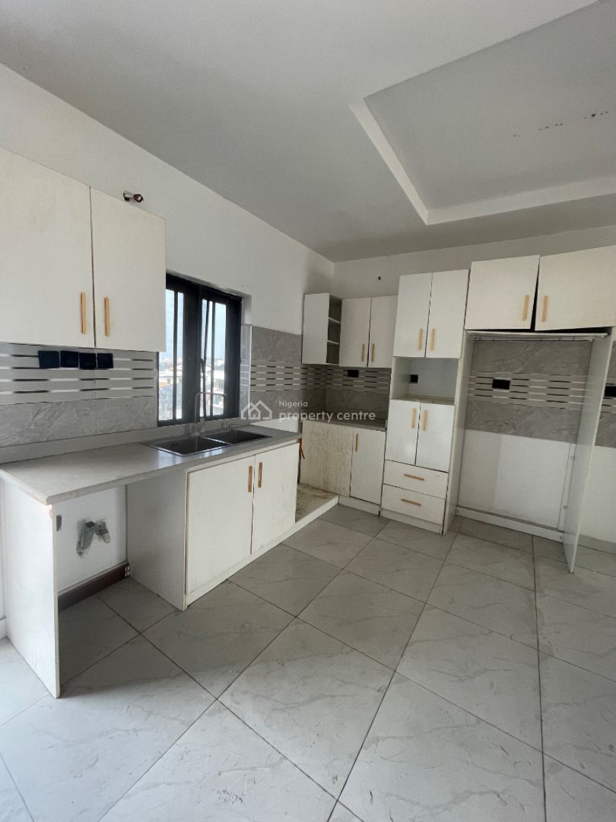 3 Bedroom, Off Freedom Way Ikate Lekki, Lekki Phase 1, Lekki, Lagos, Flat / Apartment for Rent