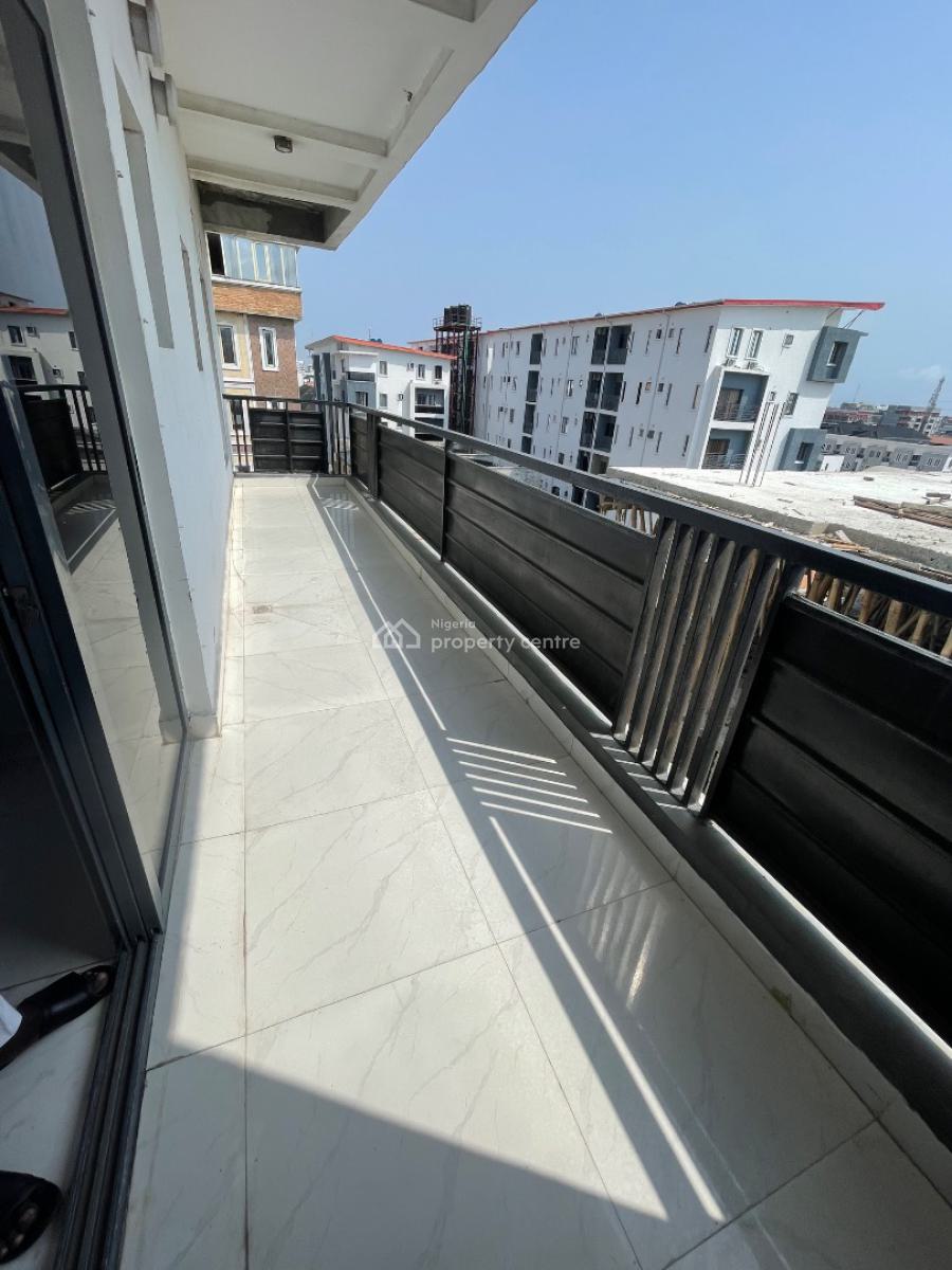 3 Bedroom, Off Freedom Way Ikate Lekki, Lekki Phase 1, Lekki, Lagos, Flat / Apartment for Rent