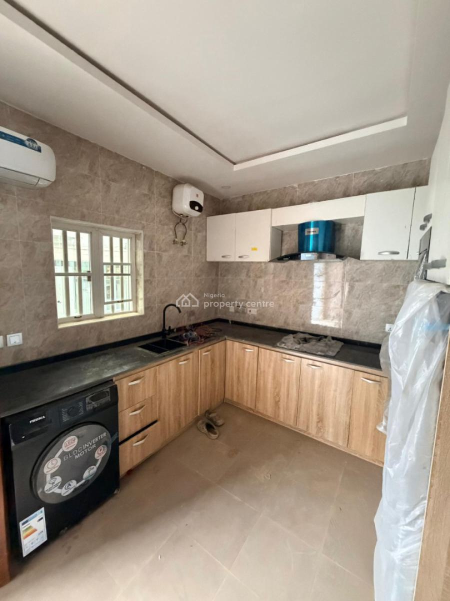 Units of Semi Furnished 4 Bedroom Duplexes, Baale Akintola, Jericho, Ibadan, Oyo, Detached Duplex for Sale