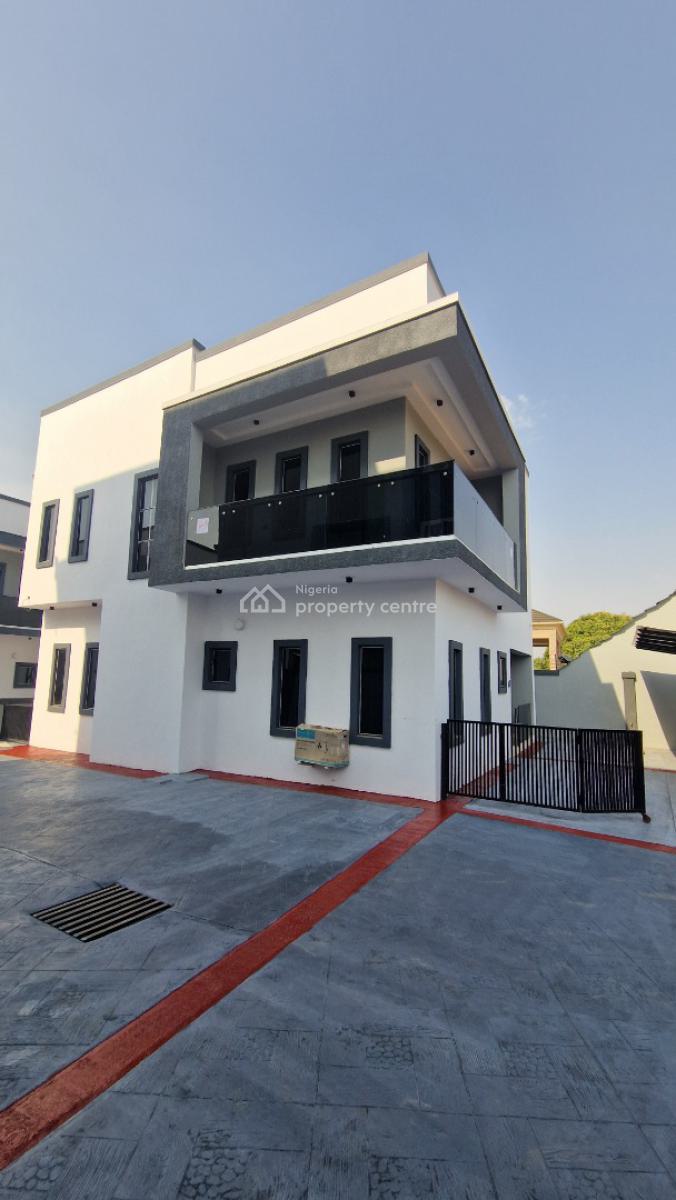 Units of Semi Furnished 4 Bedroom Duplex, Baale Akintola, Jericho, Ibadan, Oyo, Detached Duplex for Sale