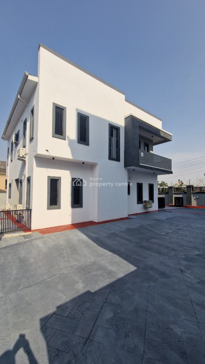 Units of Semi Furnished 4 Bedroom Duplex, Baale Akintola, Jericho, Ibadan, Oyo, Detached Duplex for Sale