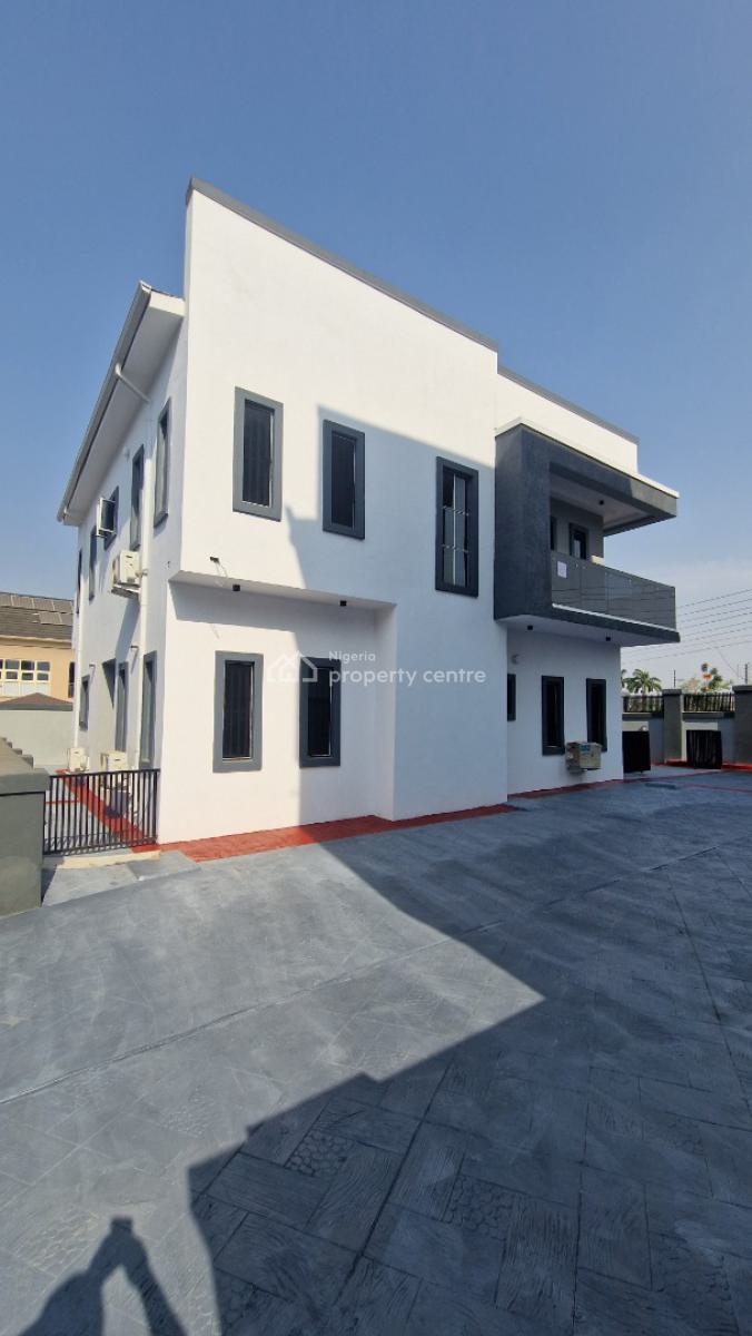 Units of Semi Furnished 4 Bedroom Duplex, Baale Akintola, Jericho, Ibadan, Oyo, Detached Duplex for Sale