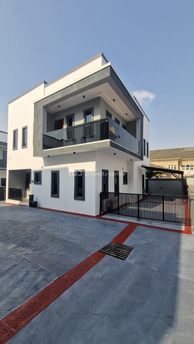 Units of Semi Furnished 4 Bedroom Duplex, Baale Akintola, Jericho, Ibadan, Oyo, Detached Duplex for Sale