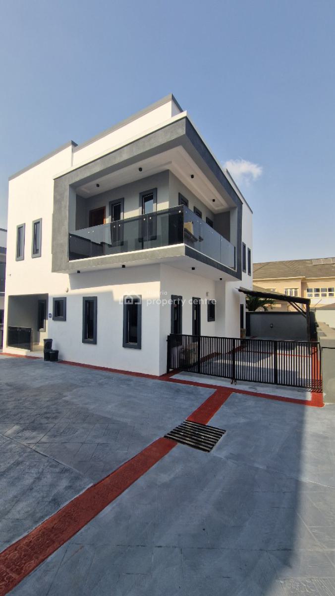 Units of Semi Furnished 4 Bedroom Duplex, Baale Akintola, Jericho, Ibadan, Oyo, Detached Duplex for Sale