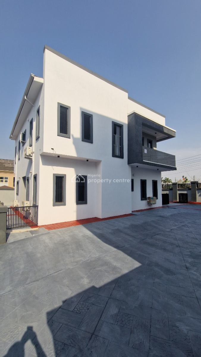 Units of Semi Furnished 4 Bedroom Duplex, Baale Akintola, Jericho, Ibadan, Oyo, Detached Duplex for Sale