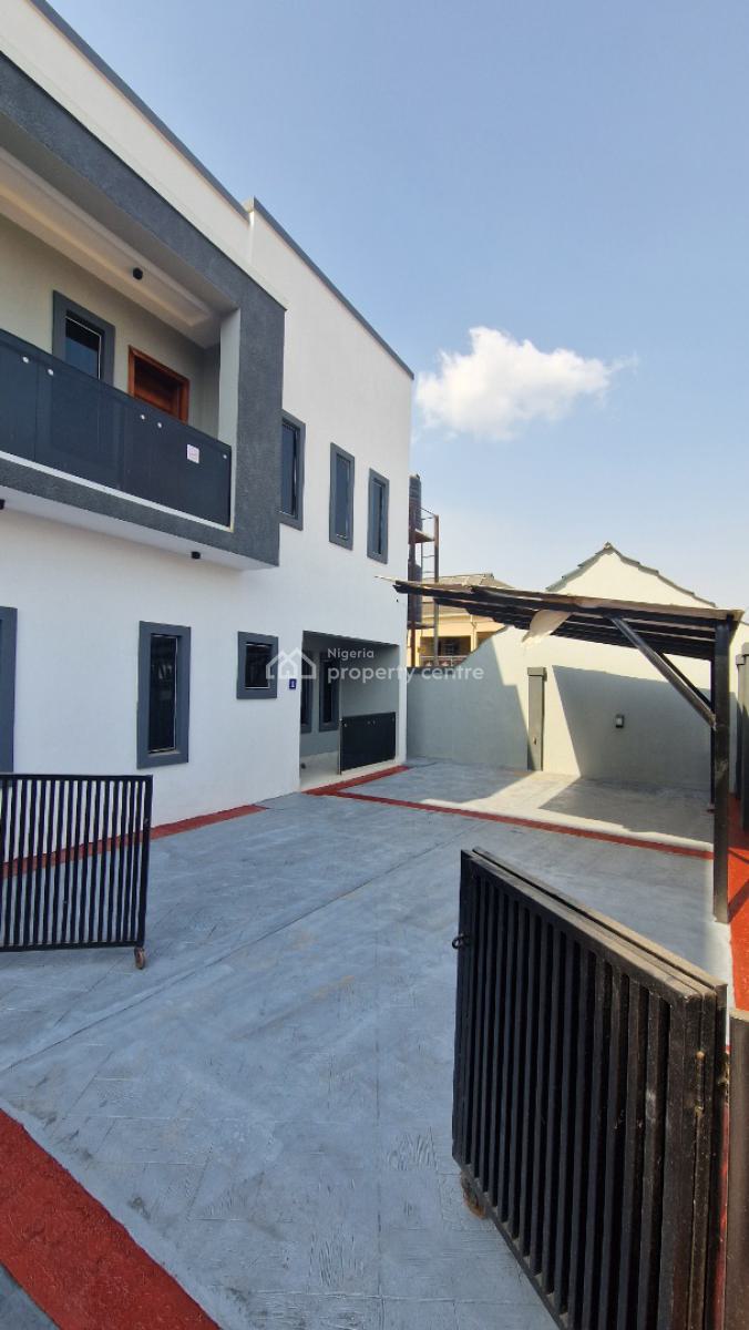 Units of Semi Furnished 4 Bedroom Duplex, Baale Akintola, Jericho, Ibadan, Oyo, Detached Duplex for Sale