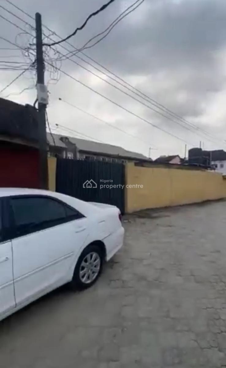 Hot Jv in Mende Maryland Lagos, Off Ajose, Mende, Maryland, Lagos, Residential Land Joint Venture