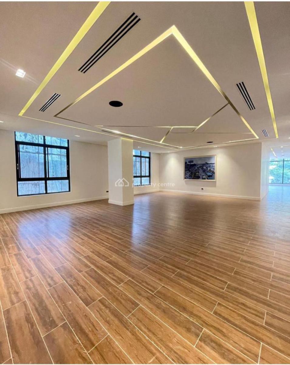 Unfurnished Luxury 4 Bedroom Apartment with Bq, Ikoyi, Lagos, Flat / Apartment for Rent