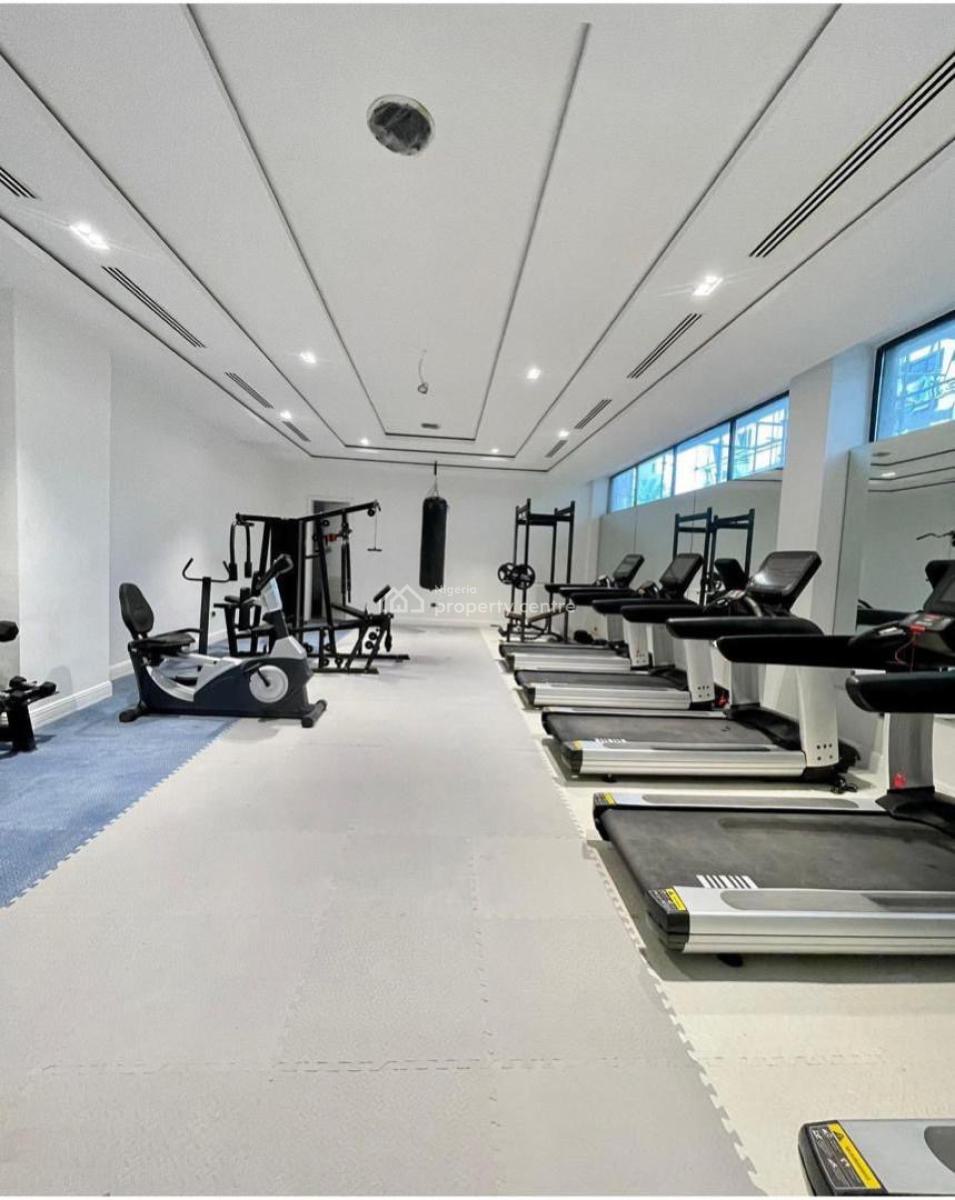 Unfurnished Luxury 4 Bedroom Apartment with Bq, Ikoyi, Lagos, Flat / Apartment for Rent