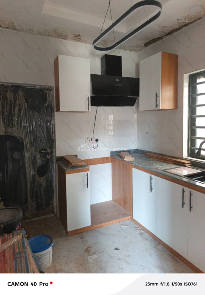 New Executive Standard 4bedroom Detached Duplex, Meiran, Abule Egba, Agege, Lagos, Detached Duplex for Sale