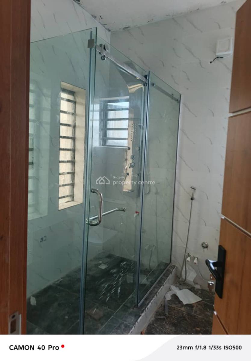 New Executive Standard 4bedroom Detached Duplex, Meiran, Abule Egba, Agege, Lagos, Detached Duplex for Sale