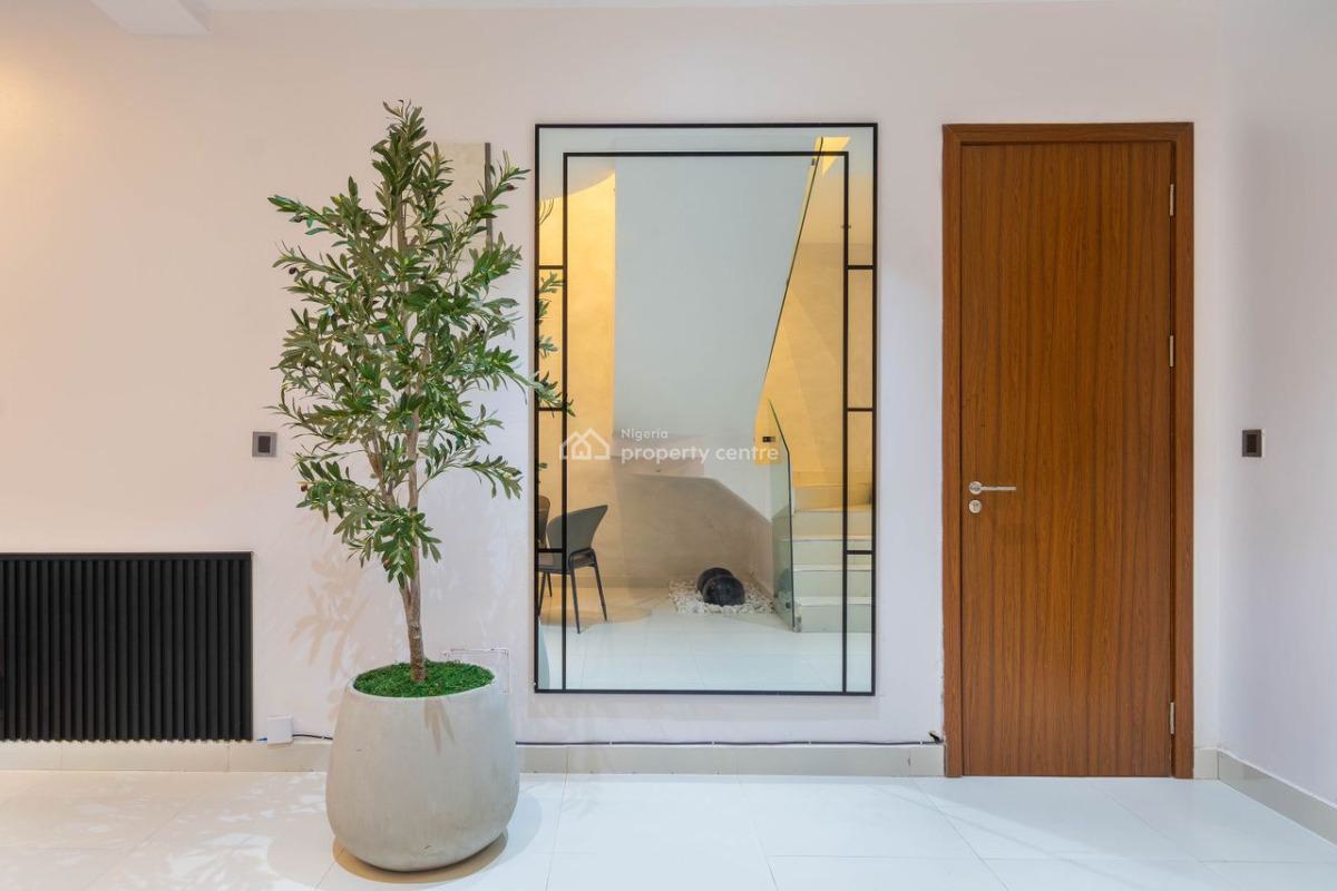 Brand New Smart Luxury 2 Bedroom Maisonette Apartment, Richmond Pearl Estate, Lekki Phase 1, Lekki, Lagos, Flat / Apartment Short Let