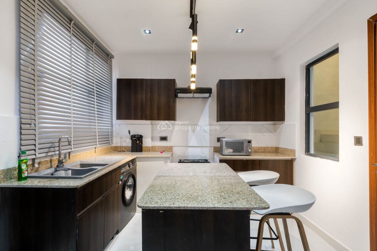 Brand New Smart Luxury 2 Bedroom Maisonette Apartment, Richmond Pearl Estate, Lekki Phase 1, Lekki, Lagos, Flat / Apartment Short Let